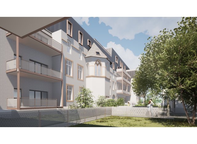 Programme immobilier Thionville