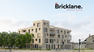 Programme neuf Bricklane à Bordeaux