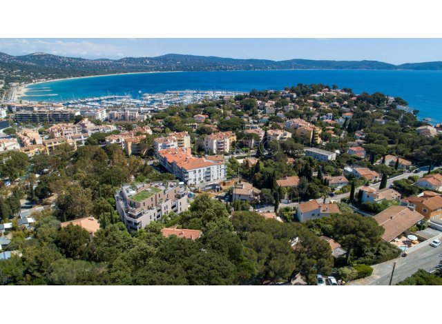 Immobilier neuf Cavalaire-sur-Mer