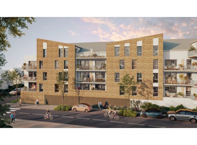 L'ACCOYA immobilier neuf Calais