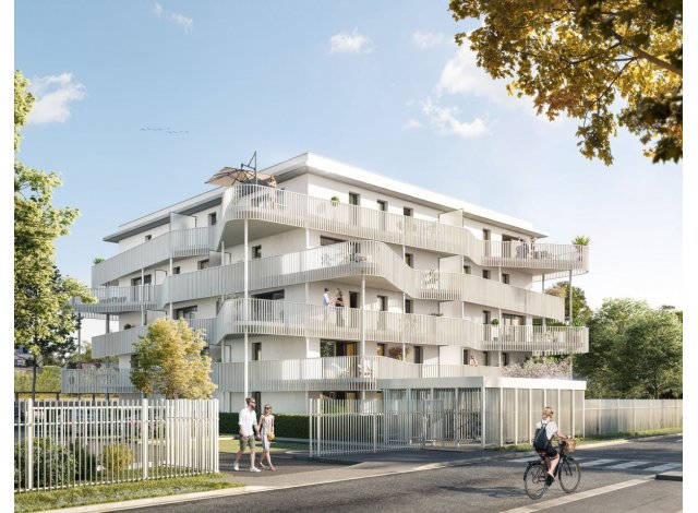 Programme immobilier neuf Les Fontines  Arques