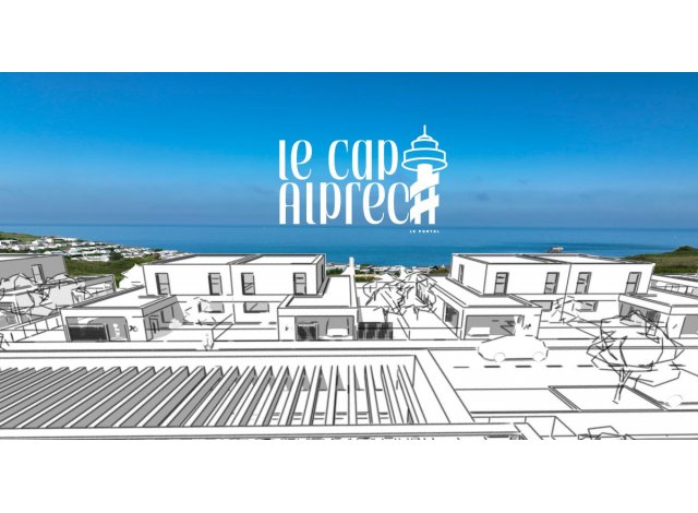 LE CAP ALPRECH �co habitat