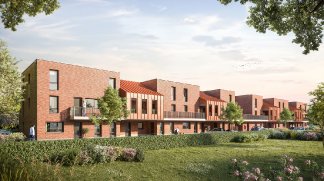 Eco habitat programme LE MYRIEL Montreuil-sur-Mer