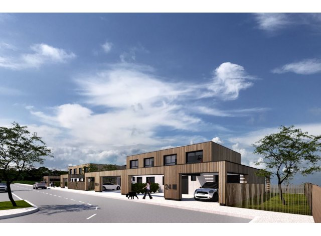 Immobilier basse consommation à Le Portel