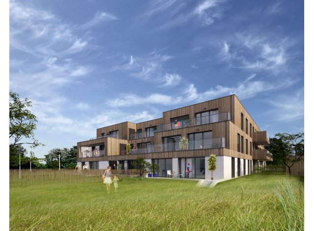 Eco habitat neuf � Le Portel