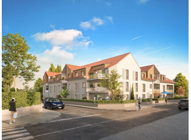 Logement �cologique Merlimont
