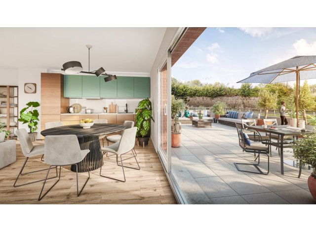 Immobilier ecologique � Montreuil-sur-Mer