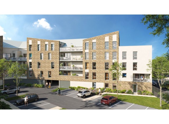 Logement neuf Calais : L'ACCOYA