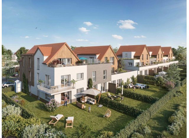 �co habitat �co-habitat LE WIM'2 � Wimille