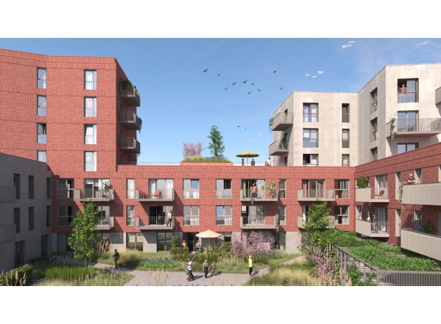 Logement �cologique Lille