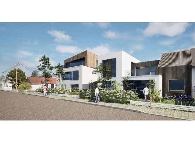 Immobilier ecologique  Le-Touquet-Paris-Plage