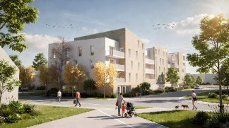 Programme neuf L'ACCOYA à Calais