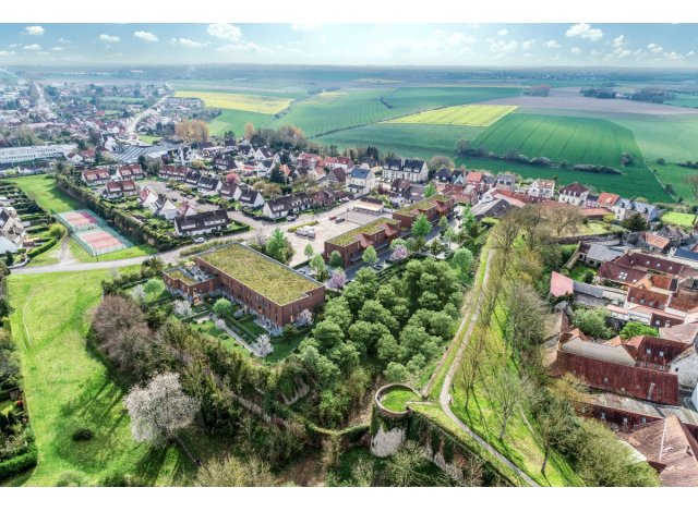 Logement neuf � Montreuil-sur-Mer