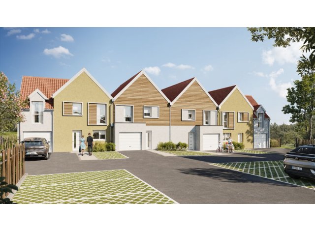 Programme immobilier neuf mixte Boulogne-sur-Mer