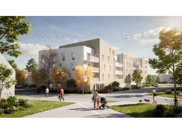 �co habitat �co-habitat L'ACCOYA � Calais