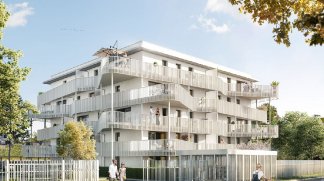 Programme neuf LES FONTINES &agrave; Arques