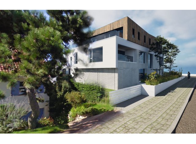 Logement écologique Le-Touquet-Paris-Plage