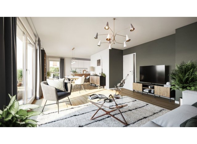 Immobilier basse consommation � Merlimont
