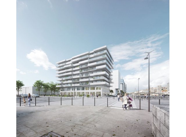 Projet immobilier Boulogne-sur-Mer