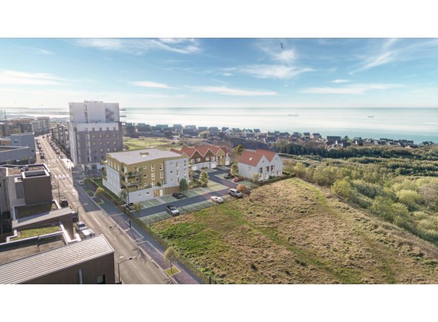 Appartement neuf Boulogne-sur-Mer