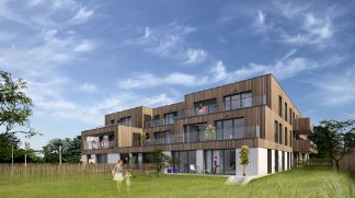 Eco habitat programme LE CAP ALPRECH Le Portel