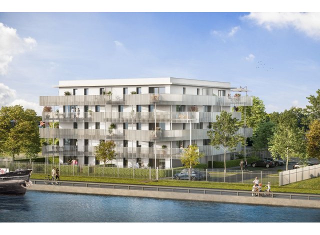 LES FONTINES Immobilier neuf Arques