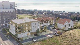 Programme neuf LES DORLOTS &agrave; Boulogne-sur-Mer