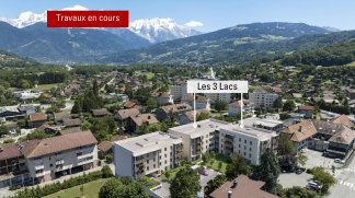 Programme neuf LES 3 LACS à Sallanches