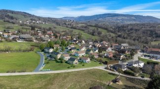 Programme neuf Clos Beauregard à Cernex