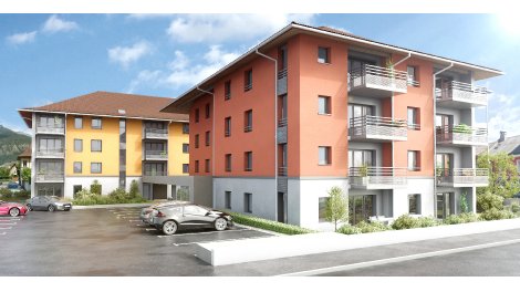 Investissement programme immobilier Villa Carignan