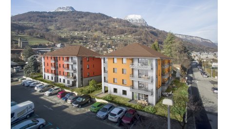 Immobilier neuf Sallanches