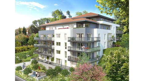 Immobilier neuf Publier