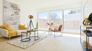 Investir programme neuf SEVRE RIVE DROITE - NANTES Nantes