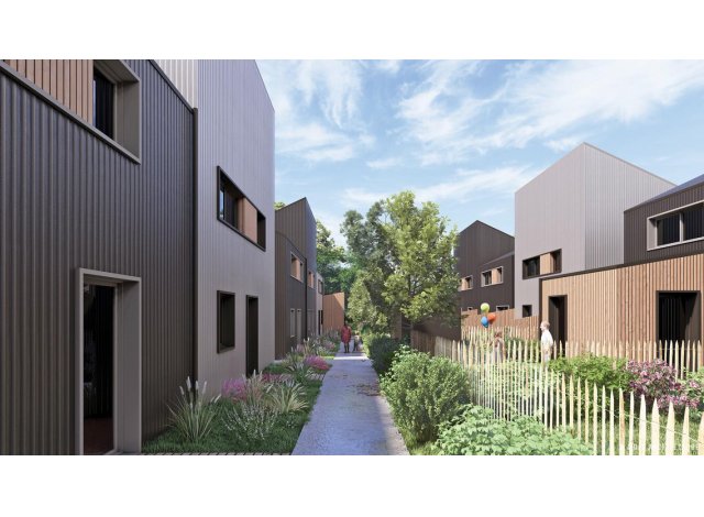 Investissement loi Pinel Rennes