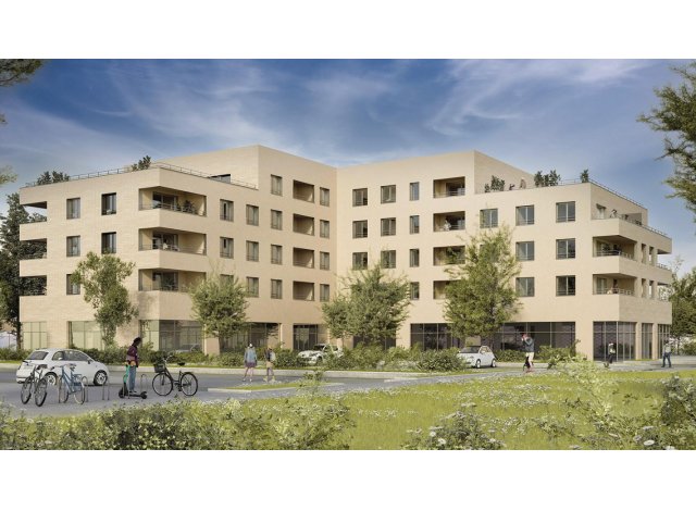 Programme immobilier neuf COUR MEDICIS - VERTOU  Vertou