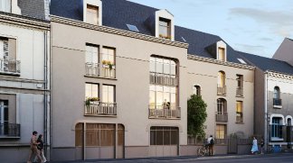 Investir programme neuf HESTIA - AVANT-PREMIERE - TOURS Tours