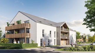 Investir programme neuf HORIZON (JBR) - ANCENIS ST GEREON Ancenis-Saint-G&eacute;r&eacute;on