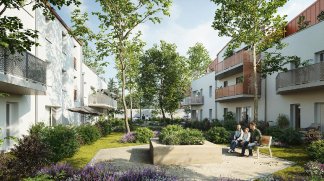 Investir programme neuf LE JARDIN D'AIMEE (JBR) - ST SEBASTIEN SUR LOIRE Saint-S&eacute;bastien-sur-Loire