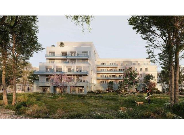 Investir programme neuf LE MALIVEL - LORIENT Lorient