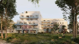 Investir programme neuf LE MALIVEL - LORIENT Lorient