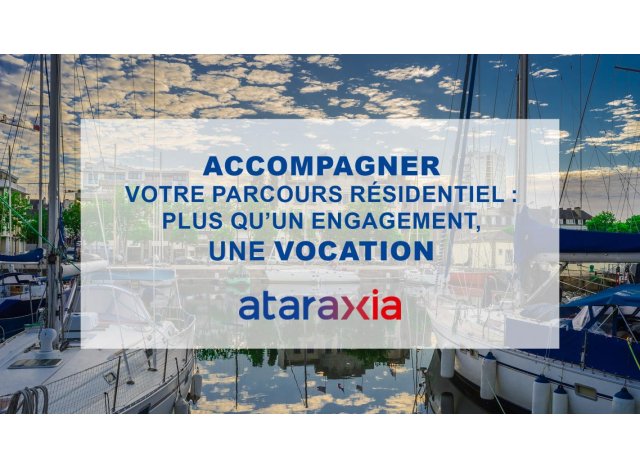 LE MALIVEL - LORIENT Immobilier neuf Lorient
