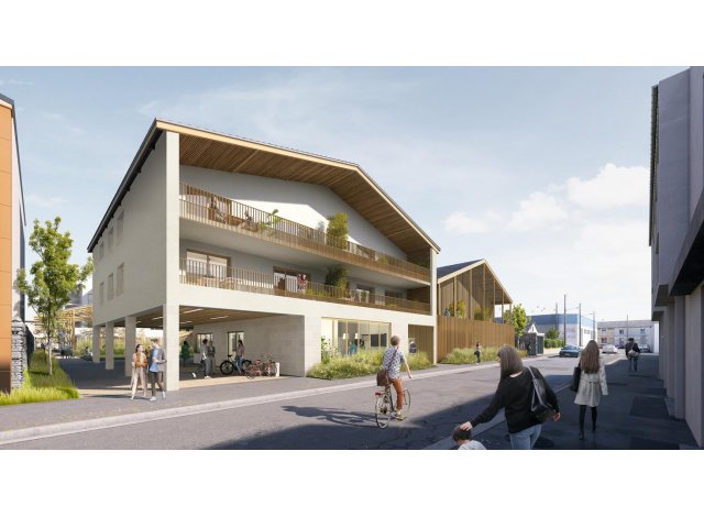 ID'HALLE - TOURS Immobilier neuf Tours