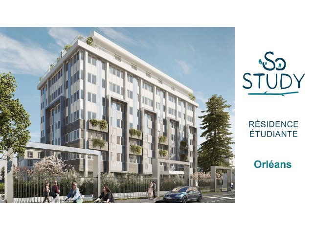 Appart Orléans