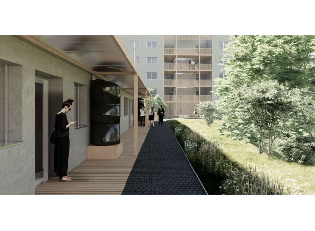 Immobilier neuf Angers : Audace