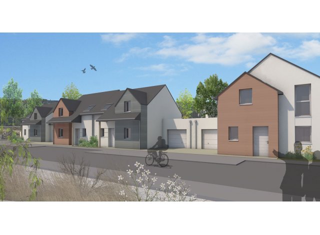 Programme immobilier neuf maison Angers