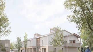 Programme neuf Les Logis des Banchais à Angers