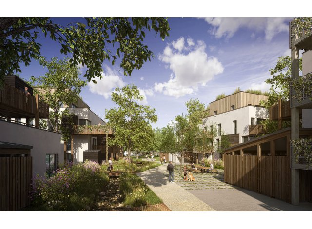 Programme immobilier neuf appart Angers