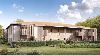 Programme neuf Le Domaine de la Chataigneraie &agrave; Vallet