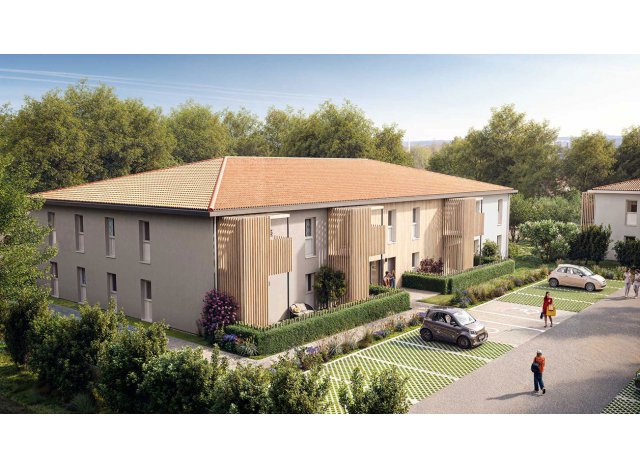 Programme immobilier neuf appart Vallet