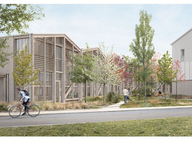 Immobilier neuf � Angers